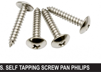 Pan Philips Head Sheet Metal Screws